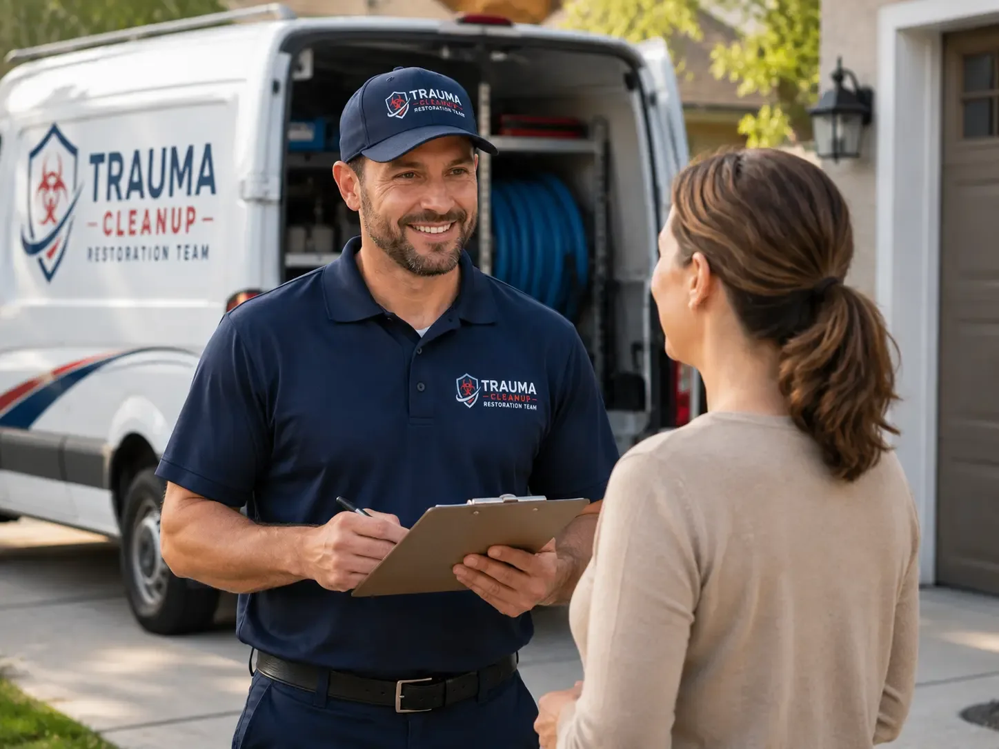 Trauma Cleanup Fort Loramie, OH FAQs