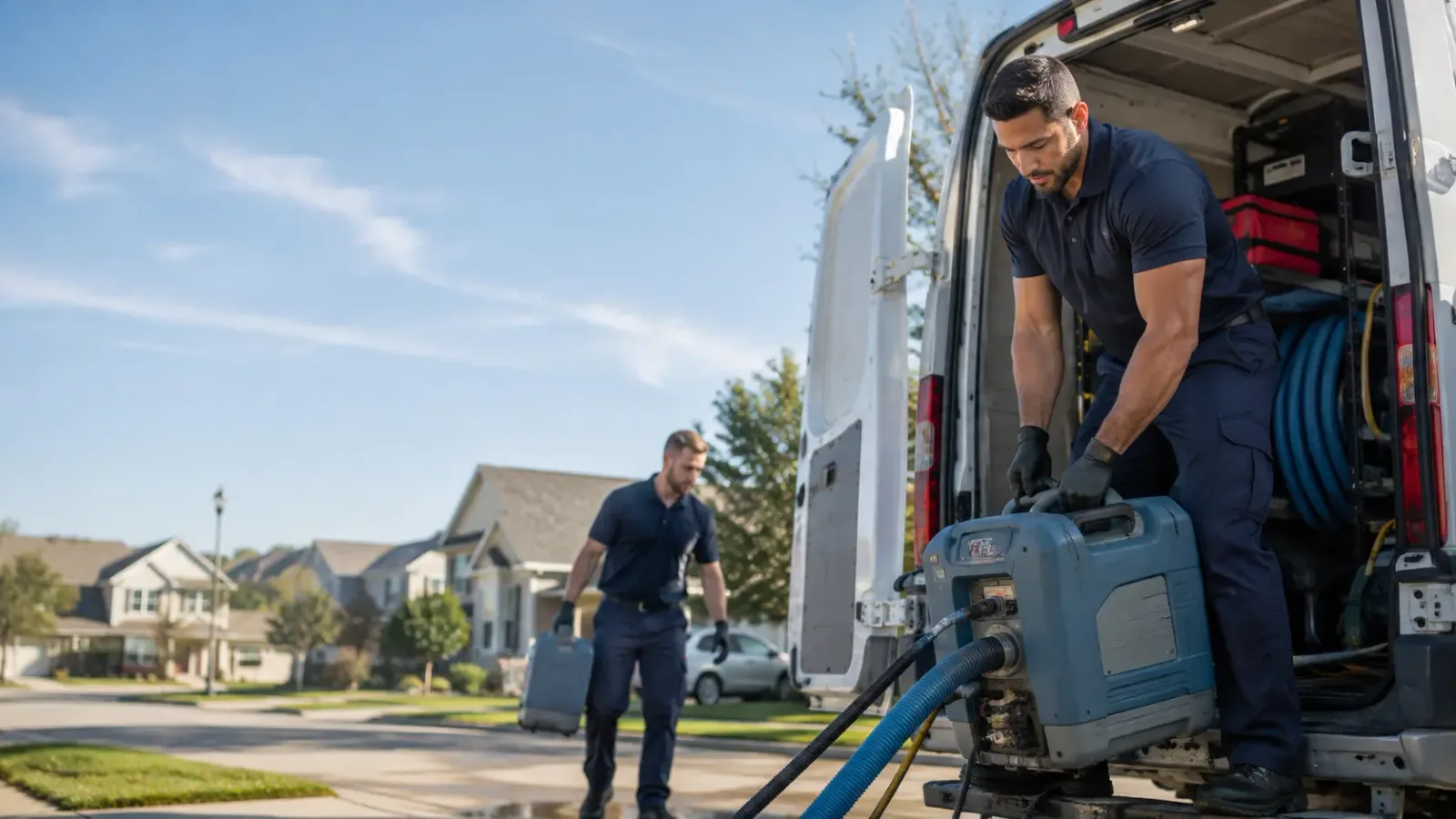 Trauma Cleanup in Fort Loramie, OH near me